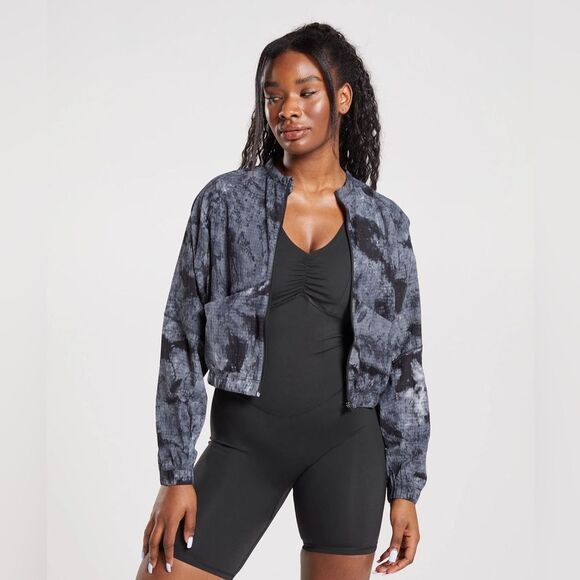 Gymshark Elevate Woven Jacket Sz S‎ - Picture 1 of 5